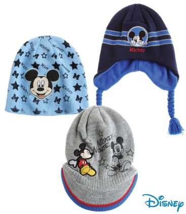 Disney Mickey Knit čiapky MM118