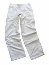  PUMA športové nohavice  biele PU23