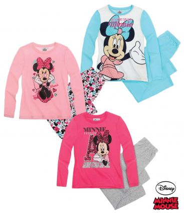 Disney Minnie Pyžamo MM172