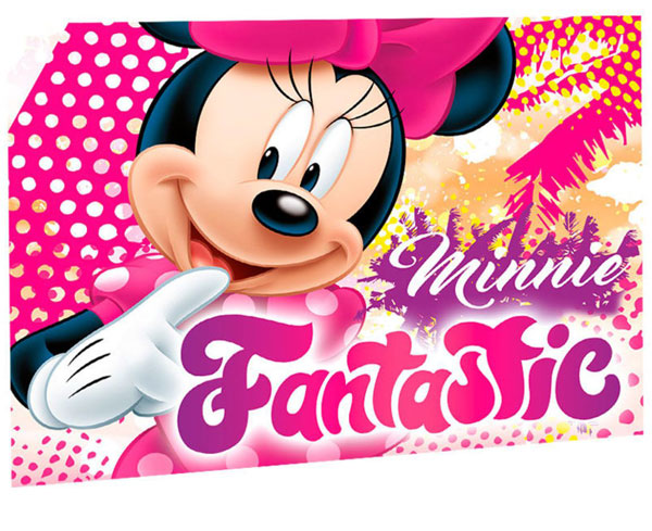 Detský uterák Minnie Fantastic 30/40 MM210
