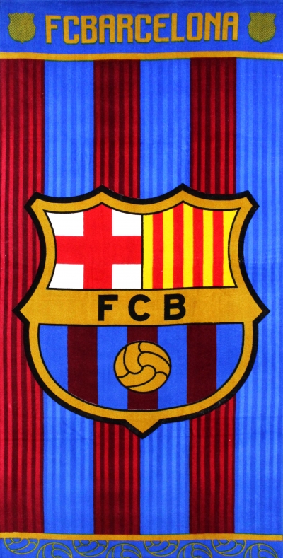 osuška FC Barcelona FCB1