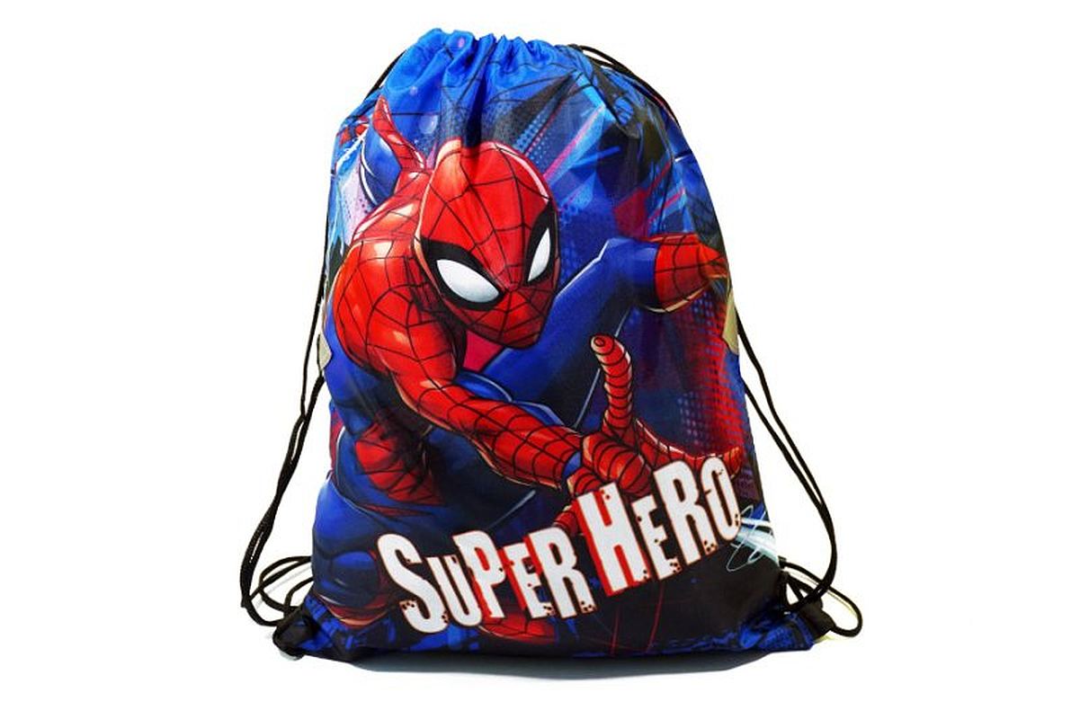 Taška na telocvik a prezúvky Spiderman SP6