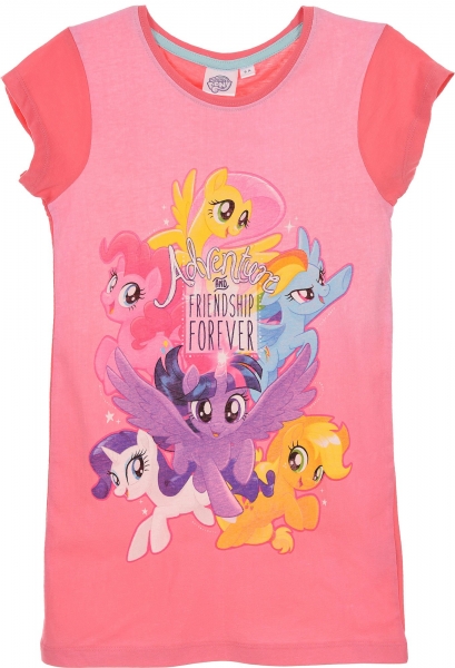 nočná košeľa My Little Pony se 2151 ružová