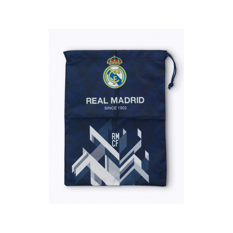 Vrecúško na prezuvky REAL MADRID, RM-185