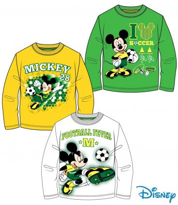 Tričko Mickey MM111