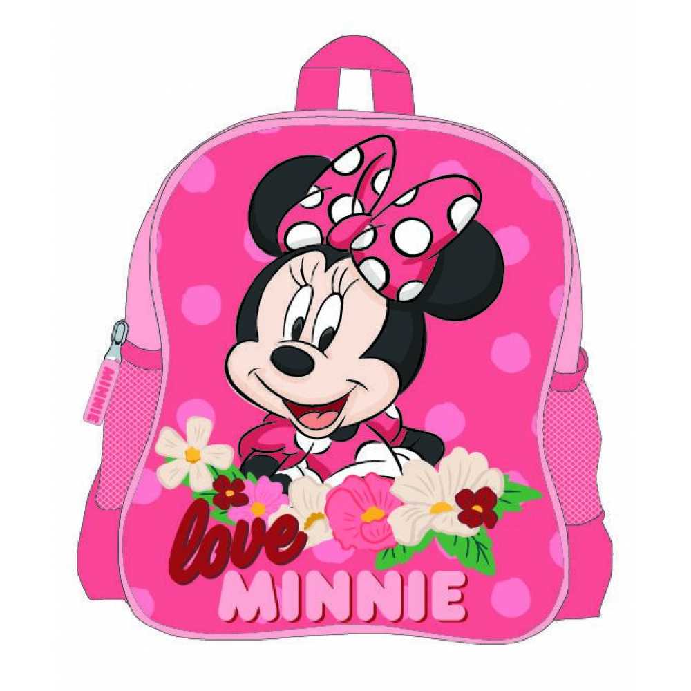 Batoh Minnie ružový MM325