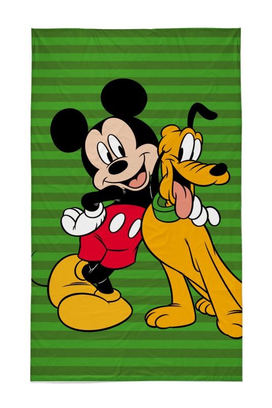 Detský uterák Mickey a Pluto 50/30 MM360