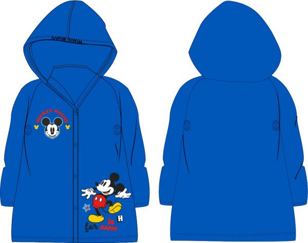 Pláštenka Mickey em 328 modrá
