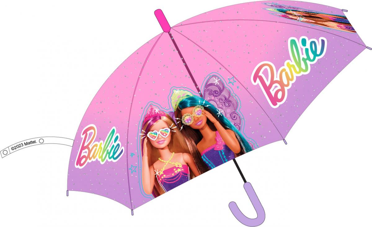 Dáždnik Barbie em 361 lila BA1