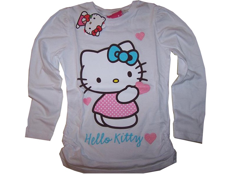 HELLO KITTY tričko HK12