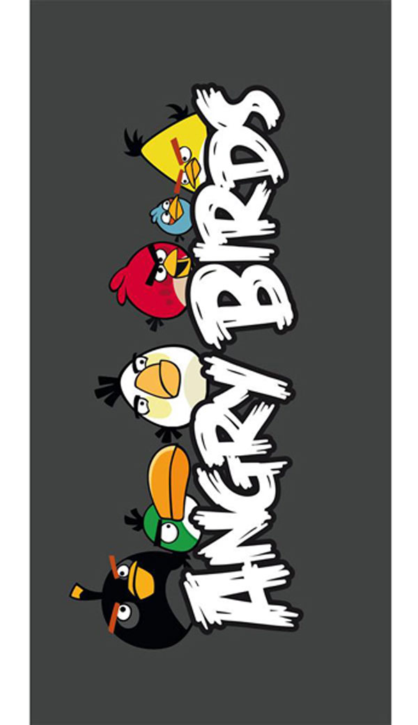 Osuška Angry Birds Hang around AB6