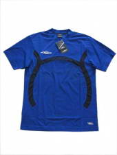 UMBRO tričko modré 697705 - 8RU