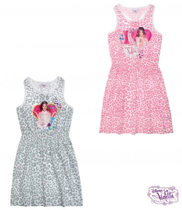 Disney Violetta šaty V117