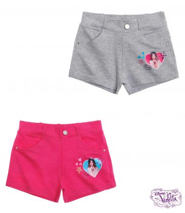 Disney Violetta šortky V142