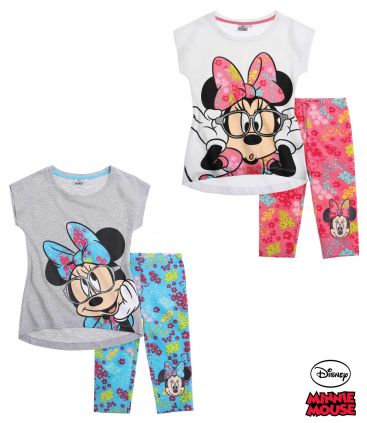 Disney Minnie tričko s legínami MM144